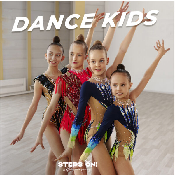 Dance kids Pacote